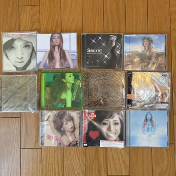J-POP CD 하마사키 아유미 앨범 세트