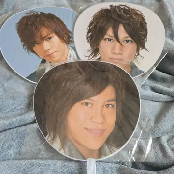 Kis-My-Ft2 센가 켄토 부채