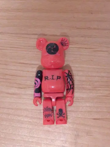 BE@RBRICK 100% x RIZE 라이즈 베어브릭