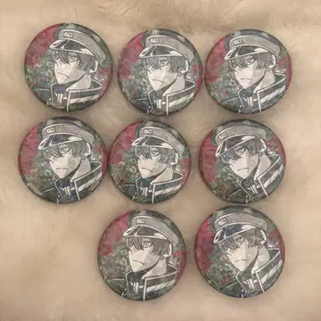 도원암귀 카코 미사키 홀로그램 캔뱃지
