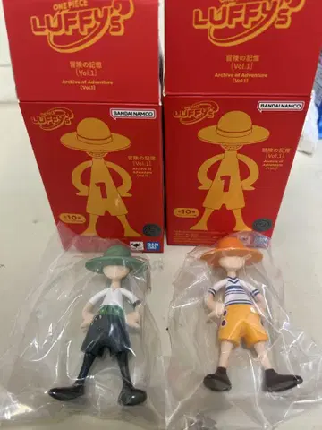 루피즈 나미 조로