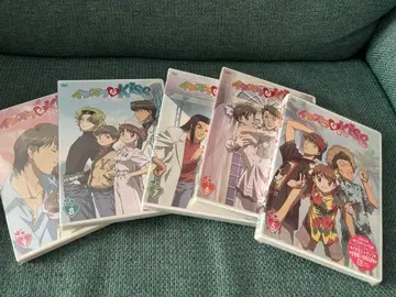 장난스런 Kiss DVD 5~9권