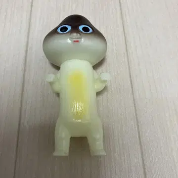 표고버섯 스승 초기 글로우 ver