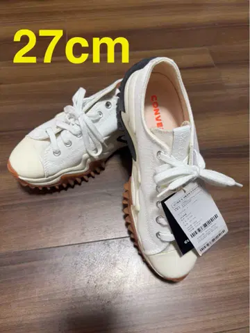 [새상품급] 컨버스 런스타 모션 로우 27.0cm