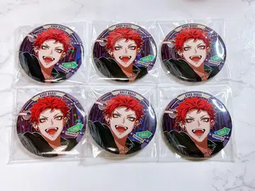 히프노시스 마이크 히프마이 flava2 캔뱃지 하라이 쿠코