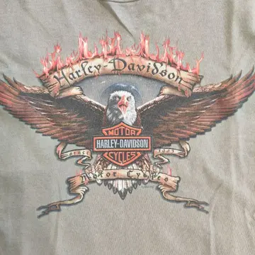 Harley-Davidson 티셔츠 L 사이즈