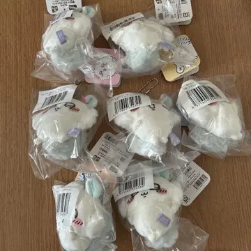 모몽가 복권 E상 풀컴프