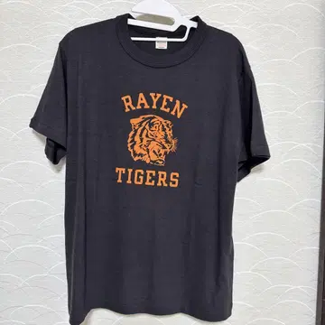 WAREHOUSE RANEY TIGERS T셔츠
