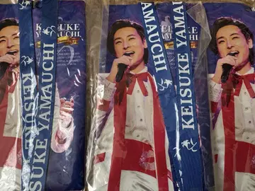 야마우치 케이스케 티켓 홀더
