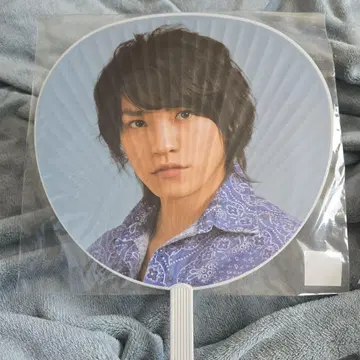 니카이도 타카시 부채 Kis-My-MiNT Tour