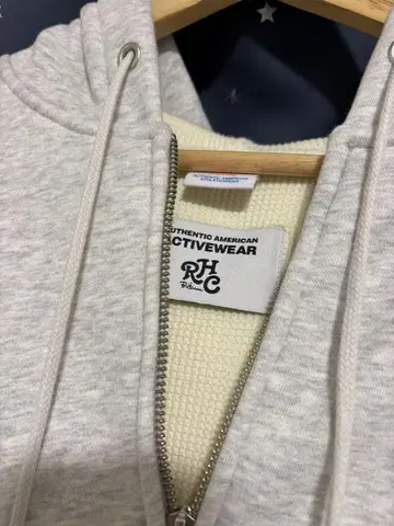Champion x RHC Liner Thermal Zip Hoodie