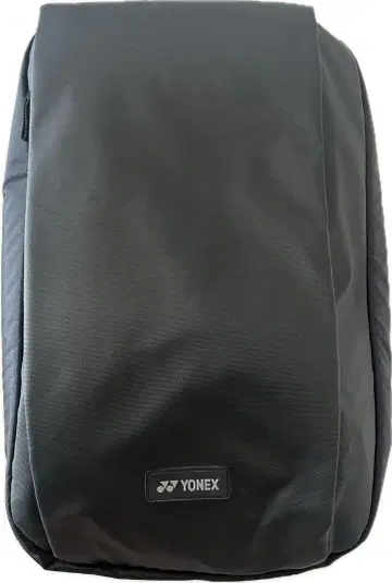 YONEX 블랙 백팩