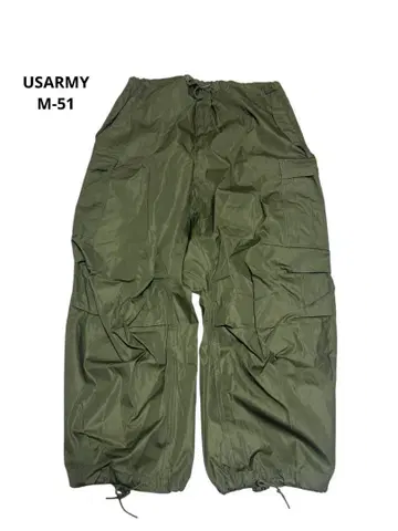USARMY M-51 1951 오버 팬츠