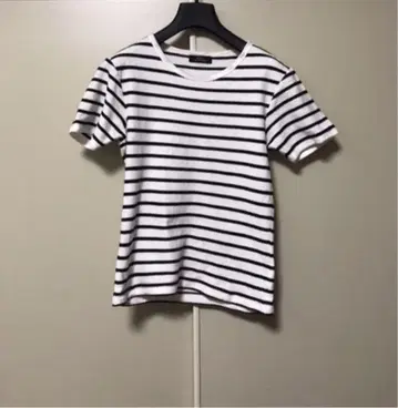가격 인하 중 5351 POUR LES HOMMES 스트라이프 티셔츠