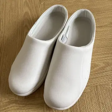 문스타 810s 에이트텐스 쿡 슈즈 ET-P002 화이트 26cm