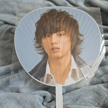 후지가야 타이스케 부채 Kis-My-MINT Tour