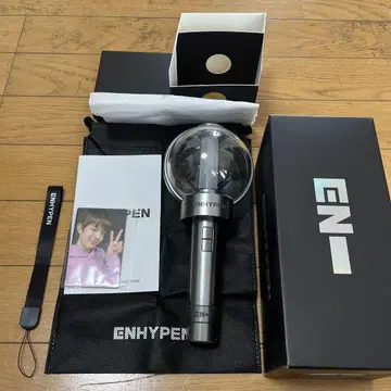 ENHYPEN 응원봉 ver1 새상품급
