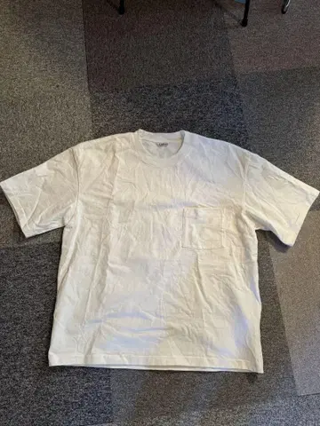 AURALEE heavy weight pocket tee 티셔츠 4