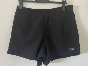 patagonia 숏팬츠 S 블랙