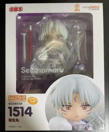 GOOD SMILE COMPANY 셋쇼마루 넨도로이드 피규어