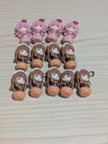 컬러풀 피치 가챠가챠