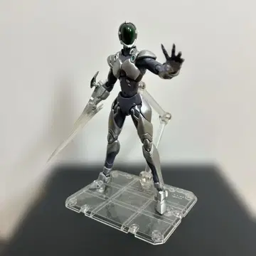 S.H.Figuarts 실버 크로우 [액셀 월드]