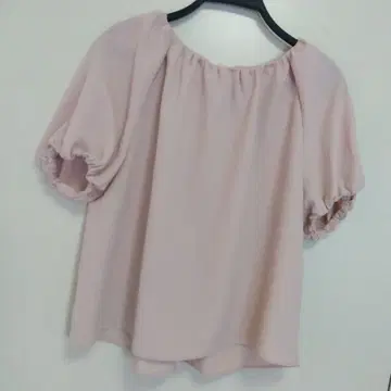 스트로베리 필드 블라우스 상의 내추럴 뷰티 베이직 이카