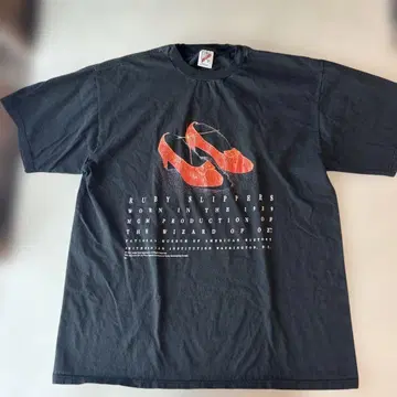 오즈의 마법사 T셔츠