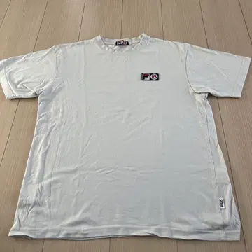 BE:FIRST FILA 콜라보 티셔츠 그레이 M 사이즈