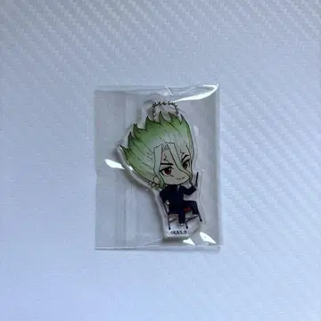 [ 익명 배송 ] Dr.STONE 닥터 스톤 이시가미 센쿠 아크릴 키링