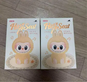 THE MONSTERS Have a Seat 봉제 인형 2피스