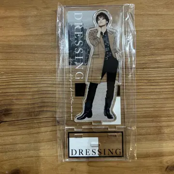 미야노 마모루 DRESSING 아크릴 스탠드