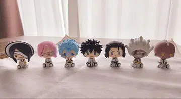 BLEACH 제일복권 E상 에스파다 쵸코놋코 7종