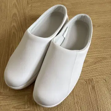 문스타 810s 에이트텐스 쿡 신발 ET-P002 화이트 28cm