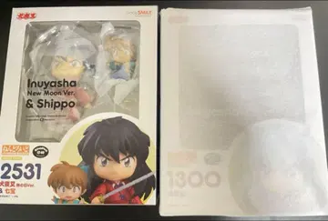 [이누야샤] 넨도로이드 이누야샤 + 이누야샤 초하루 Ver. & 칠보