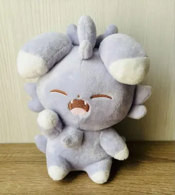 포켓몬 포켓피스 제일복권 봉제 인형 냐스퍼