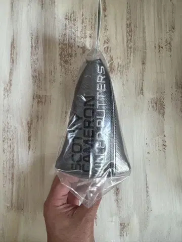 Scotty Cameron Milled Putters 골프헤드커버