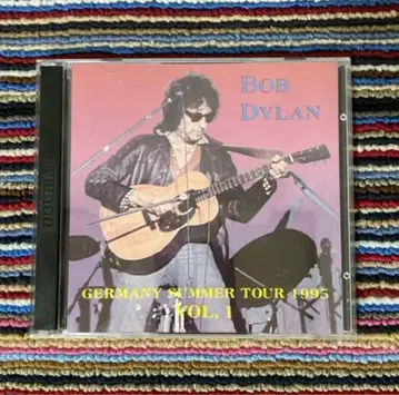 BobDylan Germany Summer Tour 1995 Vol. 1