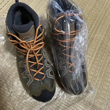 mont-bell 트레킹 슈즈 27.5cm