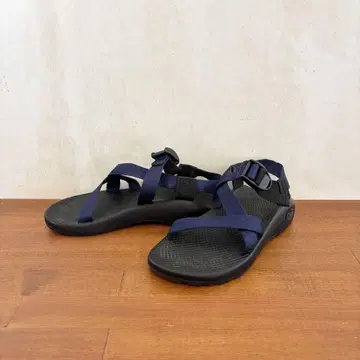 새상품급 차코 Z1 23.0cm 블랙 x 네이비 W6