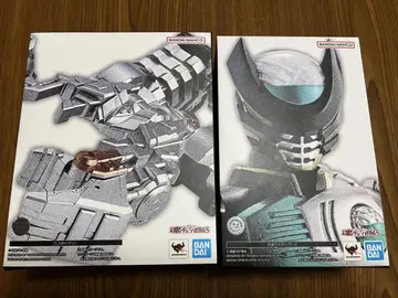 진골조 가면라이더 버스 CLAWs 전갈 2종 S.H.Figuarts