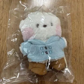 BT21 minini 키링 (BOOTS) RJ