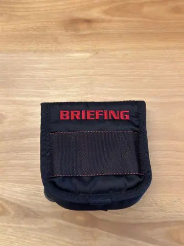 BRIEFING 말렛 퍼터 커버