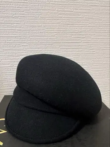CA4LA 울 헌팅캡