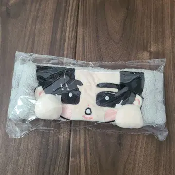 snowman 스노칠 헤어밴드 메구로 렌 메메