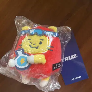 TREASURE LAWOO TRUZ 라보 봉제 인형 키링
