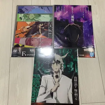 제일복권 BLEACH Stirring Souls vol.3 F상