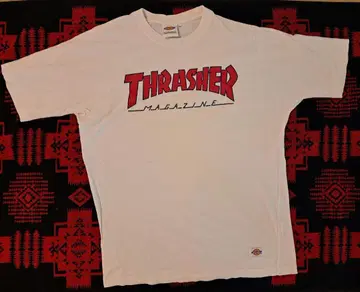THRASHER 디키즈 T셔츠