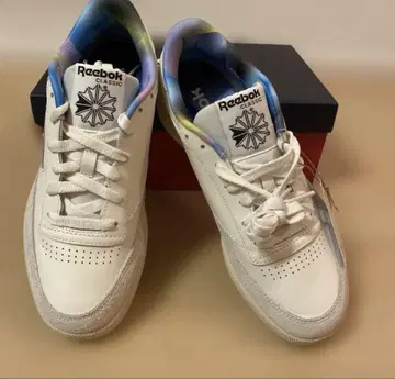Reebok CLUB C 클럽 C 멀티컬러 스니커즈