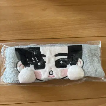 SnowMan 메구로 렌 헤어밴드
